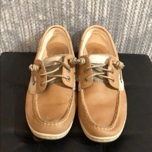 Sperry Boat Shoes!